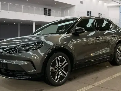 Begagnad Ford Capri Premium 250 kW (340 HK) 2025 Grå SUV