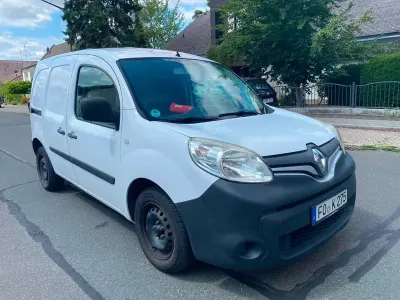 Gebraucht Renault Kangoo