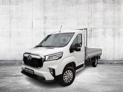 Neu Maxus V90 147 PS (108 kW) 2025 Weiß Van
