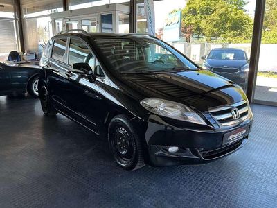 Second-hand Honda FR-V Comfort 140 CP (102 kW) 2009 Negru Monovolum