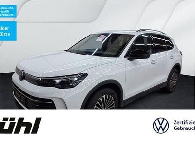 Weiß Gebraucht 2025 VW Tiguan Goal SUV | 34.390 € (Guter Preis)