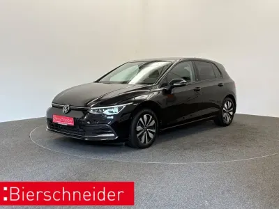 Gebraucht VW Golf VIII Pro 150 PS (110 kW) 2023 Schwarz Limousine