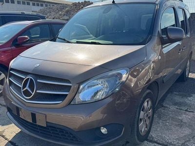 Gebraucht Mercedes Citan 111 110 PS (80 kW) 2017 Kombi