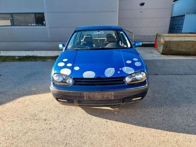 gebraucht VW Golf IV 1.6