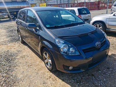 gebraucht Toyota Corolla Verso 2.2d 7 Sitz