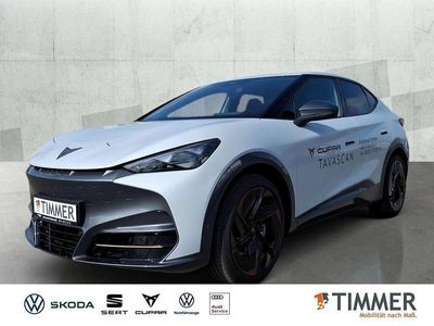 Cupra Tavascan