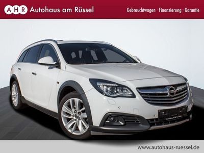 Opel Insignia B Country Tourer Exclusive 4x4 CDTi HEAD-UP / ACC / AHK  gebraucht kaufen in Singen Preis 29480 eur - Int.Nr.: SI-2207 VERKAUFT