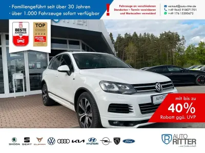 Gebraucht VW Touareg