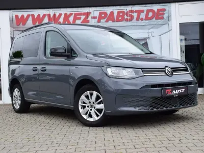 Gebraucht VW Caddy Life 102 PS (75 kW) 2024 Grau Van / Kleinbus