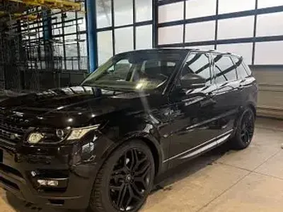 Gebraucht Land Rover Range Rover S 258 PS (189 kW) 2016 Schwarz SUV
