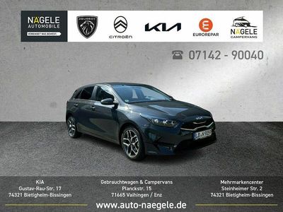 Nouă Kia Ceed 101 CP (74 kW) 2025 Gri Hatchback