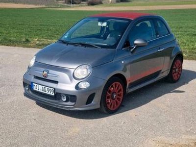 gebraucht Fiat 500 Abarth C Optik