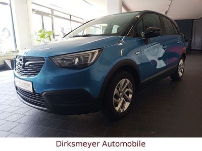 gebraucht Opel Crossland (X) Edition 14.312km, Navi, Kam, PDCvh