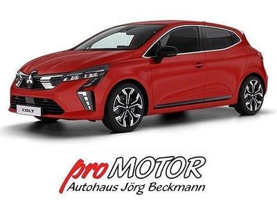 Rot Neu 2025 Mitsubishi Colt Select Limousine | 19.850 € (Fairer Preis)