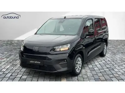 Neu Fiat Doblò 131 PS (96 kW) 2026 Van / Kleinbus
