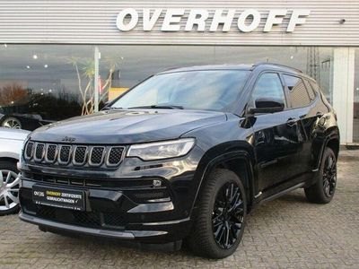 Begagnad Jeep Compass 131 HK (96 kW) 2023 Svart SUV