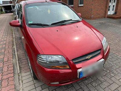 Chevrolet Kalos