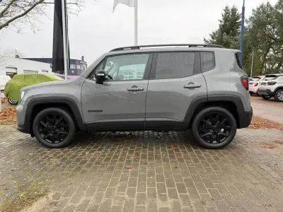 Gebraucht Jeep Renegade Night Eagle 120 PS (88 kW) 2022 Grau SUV