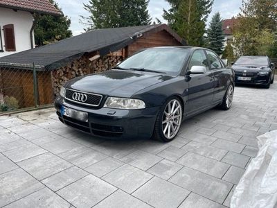 gebraucht Audi S4 Limo