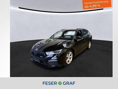 Blackmagicperleffekt Gebraucht 2021 Skoda Octavia RS Kombi | 25.880 € (Fairer Preis)