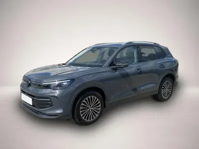 Gebraucht VW Tiguan Goal 131 PS (96 kW) 2025 Manufacturer SUV