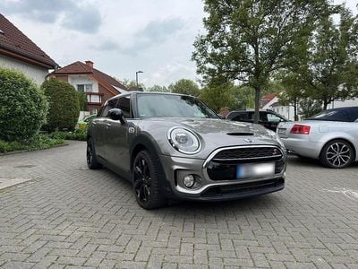 Usado Mini Cooper Chili 192 HP (141 kW) 2018 Cinzento Citadino