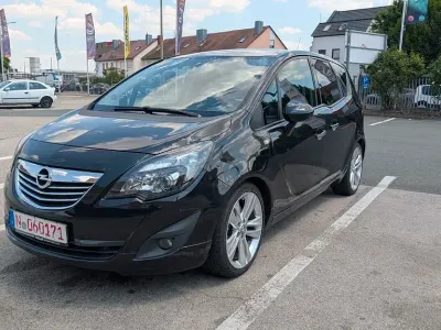 Gebraucht Opel Meriva