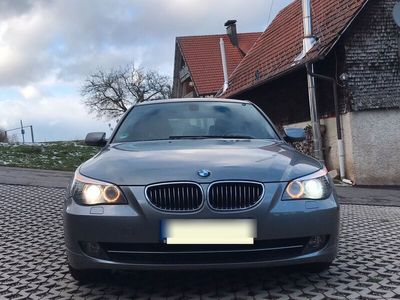 gebraucht BMW 525 e60 LCI. d
