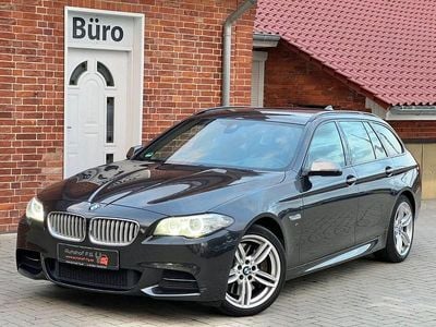 BMW M550