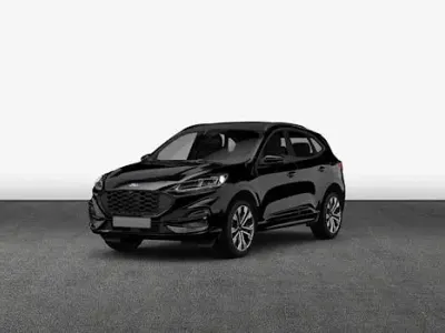 Gebraucht Ford Kuga ST-Line 120 PS (88 kW) 2023 Agate black metallic SUV