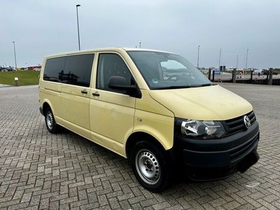 gebraucht VW Transporter T5.2 T5TÜV Neu AHK Lange Version