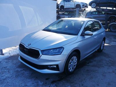 Nuova Skoda Fabia Selection 2026 Argento Utilitaria
