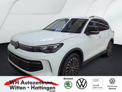 Usata VW Tiguan Goal 131 CV (96 kW) 2025 Bianco SUV