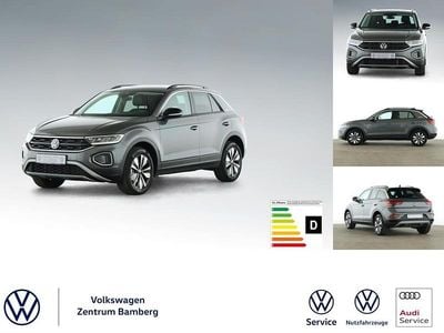 Second-hand VW T-Roc Goal 116 CP (85 kW) 2025 Gri SUV