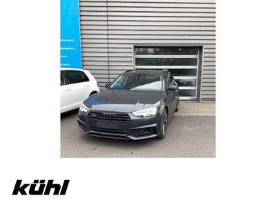 Gebraucht Audi A4 S-Line 190 PS (139 kW) 2018 Grau Kombi