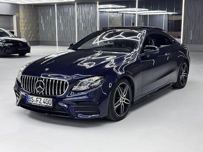 Mercedes E400