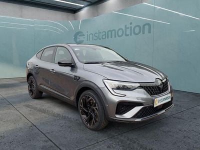 Gebraucht Renault Arkana Esprit Alpine 143 PS (105 kW) 2024 Grau SUV