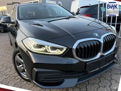 Gebraucht BMW 116 Advantage 109 PS (80 kW) 2024 Schwarz Kleinwagen