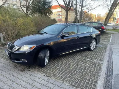 Gebraucht Lexus GS450H 292 PS (214 kW) 2008 Limousine