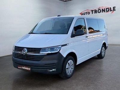 Usata VW T6.1 150 CV (110 kW) 2020 Bianco Furgone