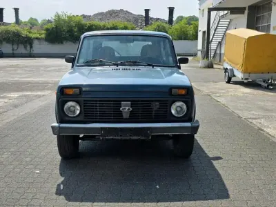 Usata Lada niva 80 CV (58 kW) 2009 SUV
