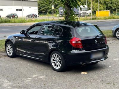 gebraucht BMW 116 d Baujahr 2011