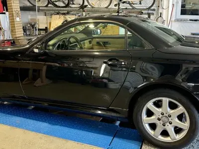 Gebraucht Mercedes SLK200