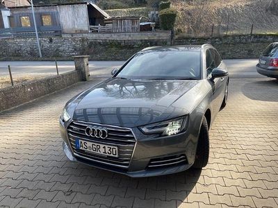 Usata Audi A4 Sport 190 CV (139 kW) 2016 Grigio Station wagon