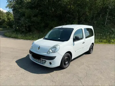 Gebraucht Renault Kangoo