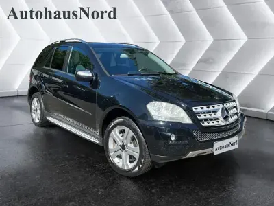 Gebraucht Mercedes ML350