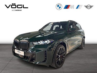 Neu BMW X5 M Sport 298 PS (219 kW) 2025 Grün SUV