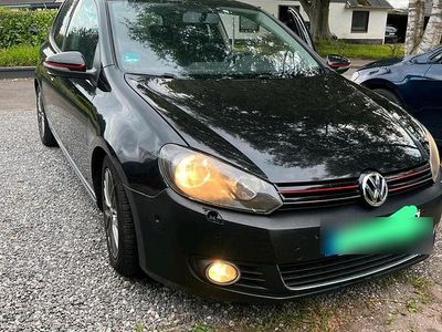 VW Golf VI
