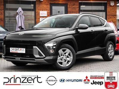 gebraucht Hyundai Kona SX2 1.0 T-GDi DCT 'TREND' *Licht-Paket*MY24