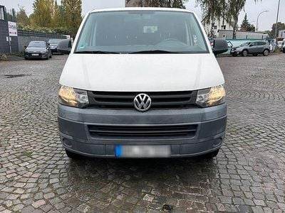 Gebraucht VW Transporter 80 PS (58 kW) 2012 Weiß Van